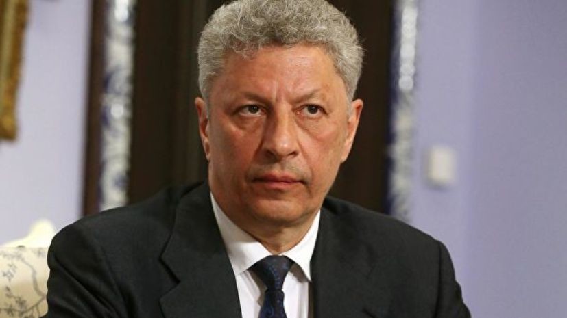 Опрос: Бойко лидирует в рейтинге кандидатов на пост премьера Украины
