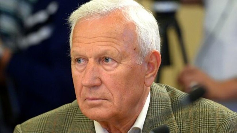 Колосков: Черчесов определит меру спортивного наказания Лунёва