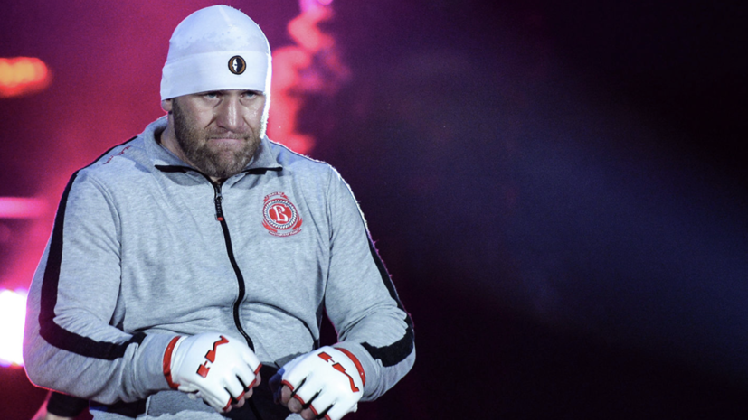 Повторный бой Харитонова и Митриона состоится 24 августа в