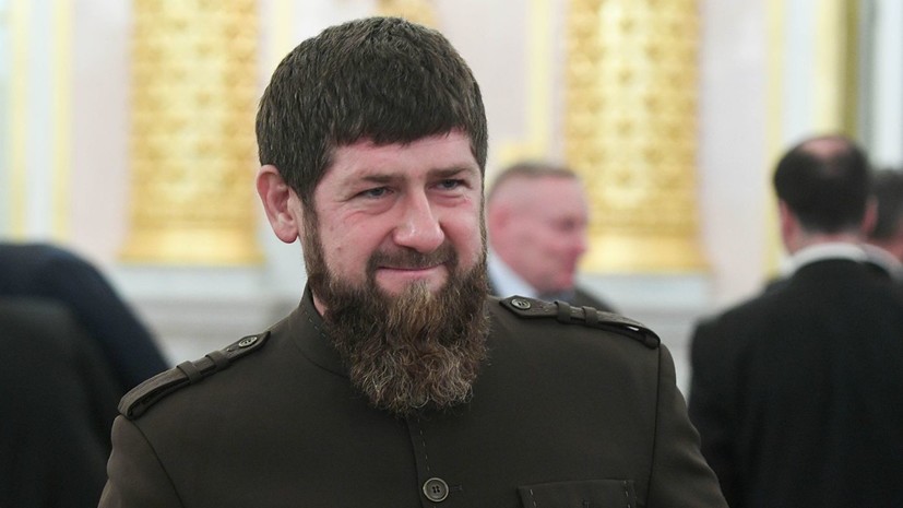 Кадыров прокомментировал ЧП с танкерами в Оманском заливе