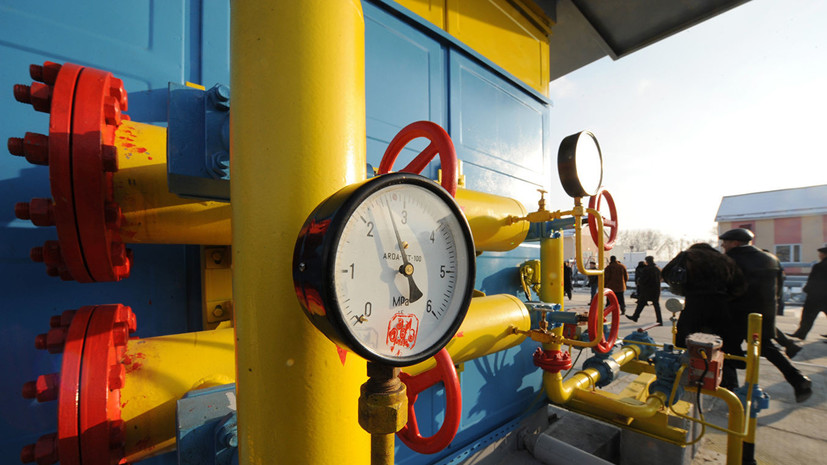 Новак заявил о готовности России продлить контракт с Украиной на газ
