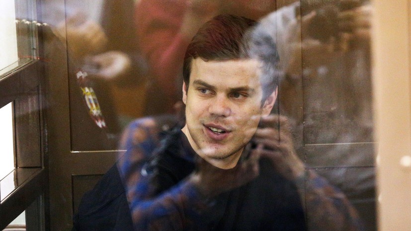 Адвокат рассказала о состоянии здоровья Кокорина