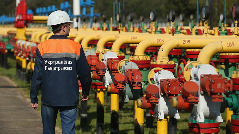 «Чрезвычайная ситуация государственного уровня»: «Укртрансгаз» не может рассчитаться с долгами