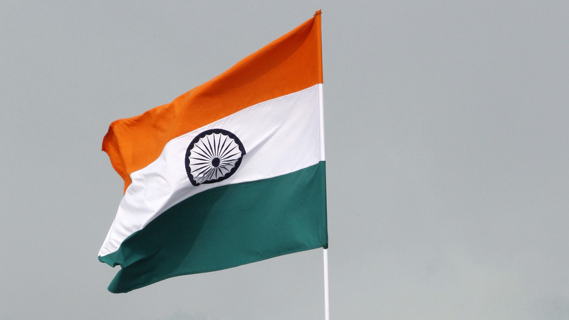 Индия введёт пошлины на ряд товаров из США