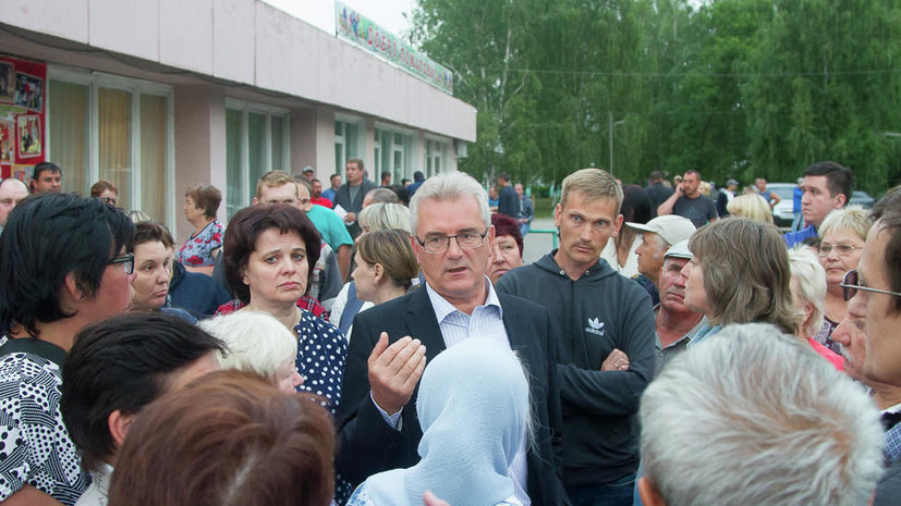 Глава Пензенской области раскритиковал фейки о драке в Чемодановке
