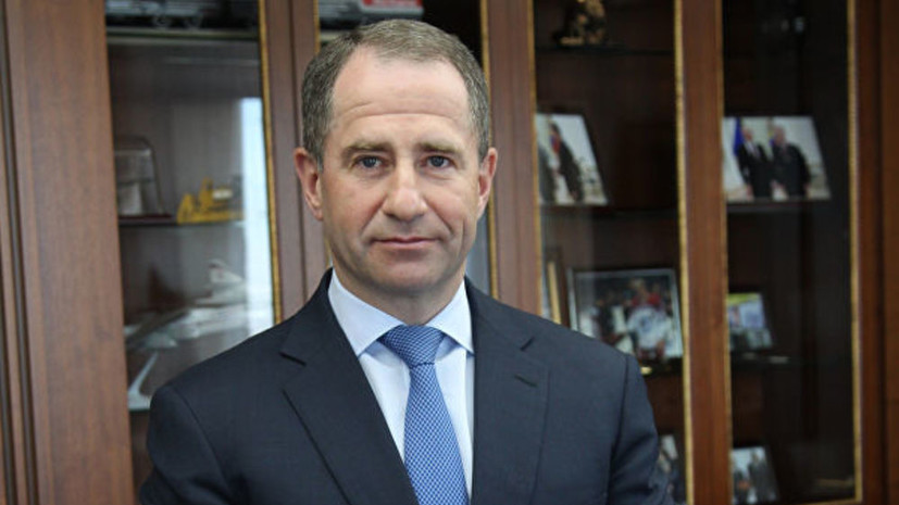 Бабич назначен заместителем главы Минэкономразвития