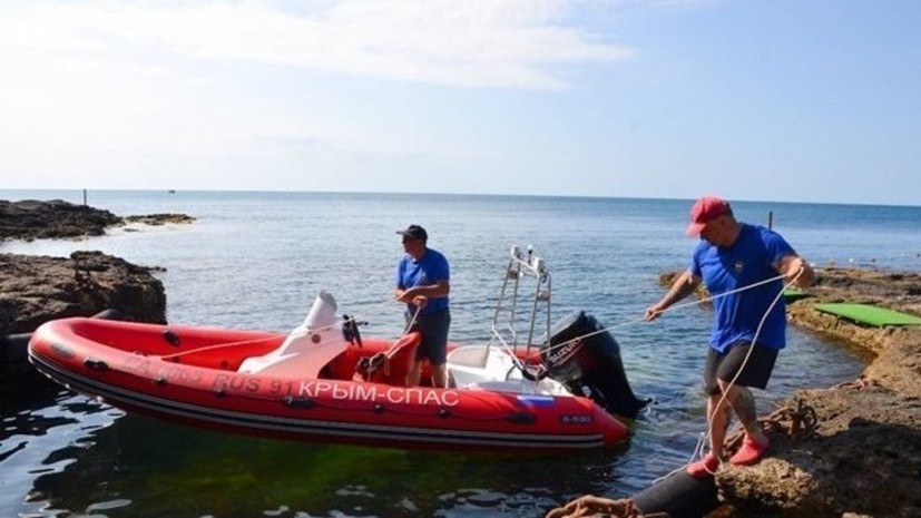 Сестра пропавшего в Чёрном море аквалангиста обратилась за помощью к Турции и Украине