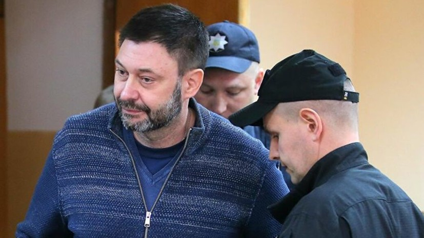Представитель ОБСЕ по СМИ считает приоритетом дело Вышинского