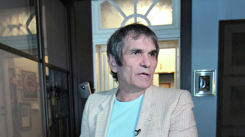 Сын Алибасова рассказал о планах по реабилитации отца