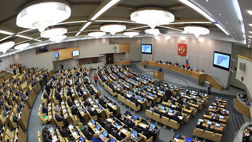 Госдума приняла закон о приостановке ДРСМД