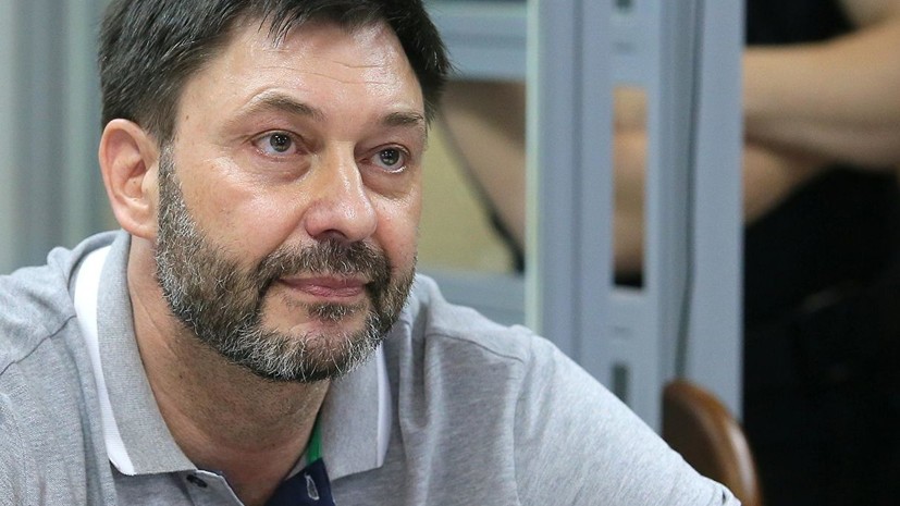 Вышинский не признал вину по обвинительному акту