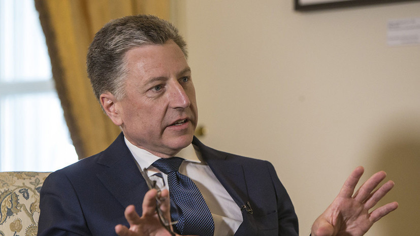 Эксперт прокомментировал слова Волкера о намерении Украины купить военную технику у США
