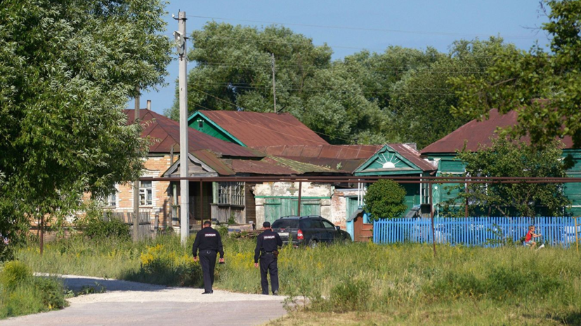 Дома покинувших Чемодановку цыган взяты под охрану