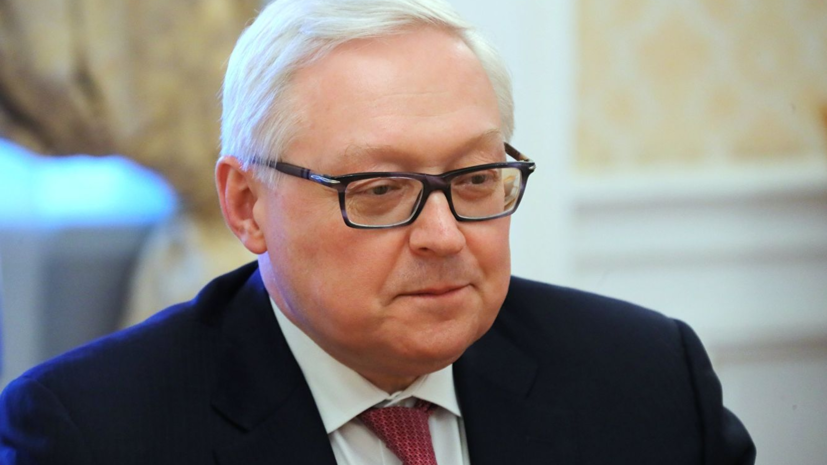 В МИД России рассказали о росте медико-биологической активности в соседних странах