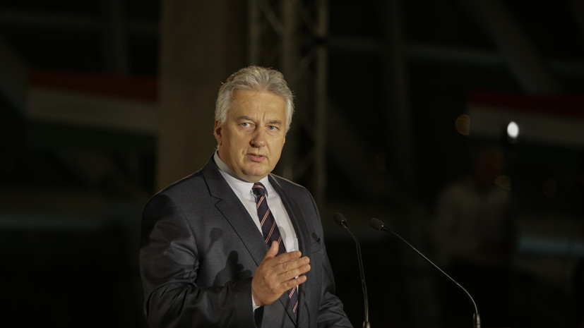 Вице-премьер Венгрии заявил, что выступает против санкций в отношении России