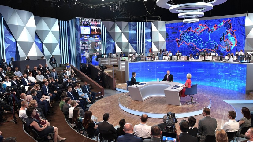 Путин объяснил, почему не считает себя инопланетянином