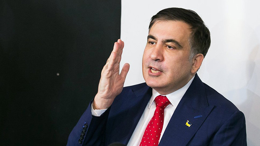 Суд разрешил Саакашвили принимать участие в выборах в Раду