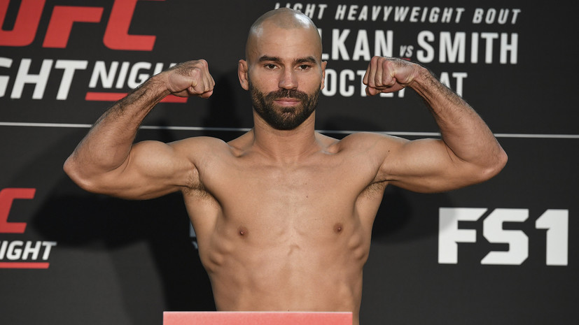 Команда Малиньяджи на взвешивании попыталась вырвать у