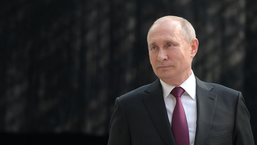 Путин считает, что Трамп принимает решения самостоятельно
