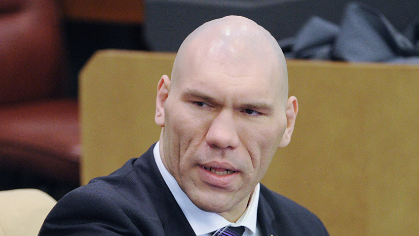 Валуев опроверг слухи о том, что болен раком