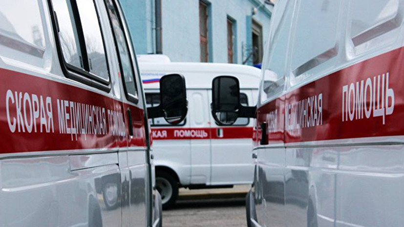 В Иркутской области перевернулся грузовик с вахтовиками