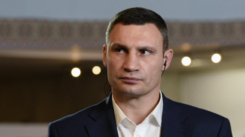 Кличко обжалует отмену переименования проспектов Бандеры и Шухевича