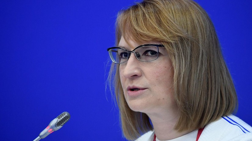Гендиректор «Магнита» Ольга Наумова покидает компанию