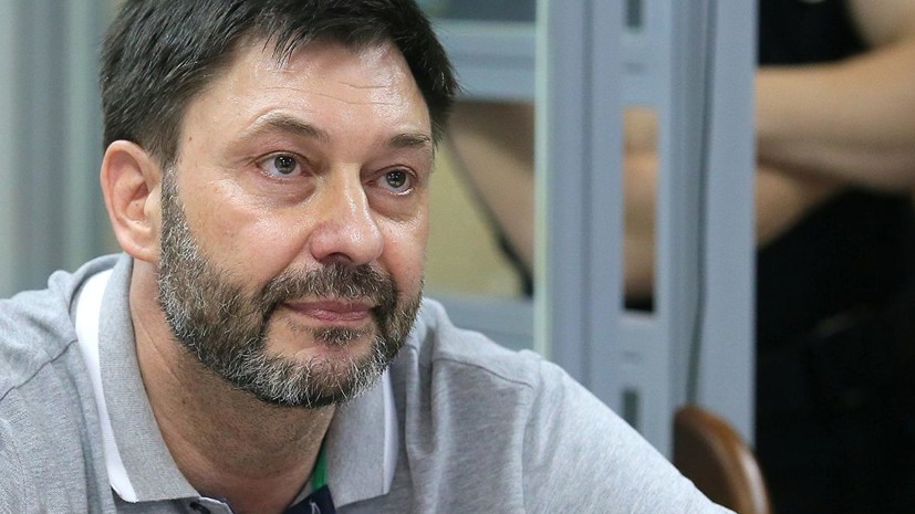 Вышинскому предложили участвовать в выборах в Раду