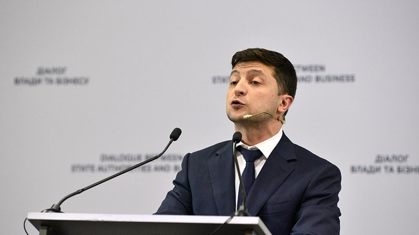 В Совфеде прокомментировали слова Зеленского о стандартах НАТО в ВСУ