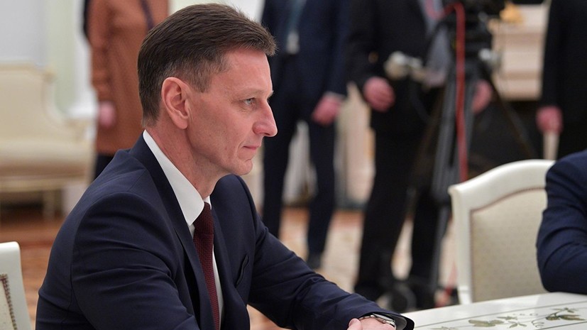 Владимирский губернатор оценил совет чиновницы по рождению детей