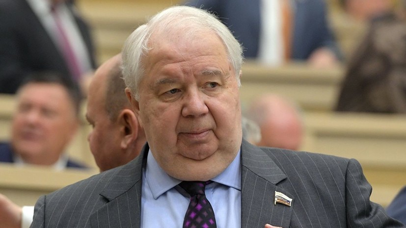 Кисляк: Россия намерена возвратить долг перед Советом Европы