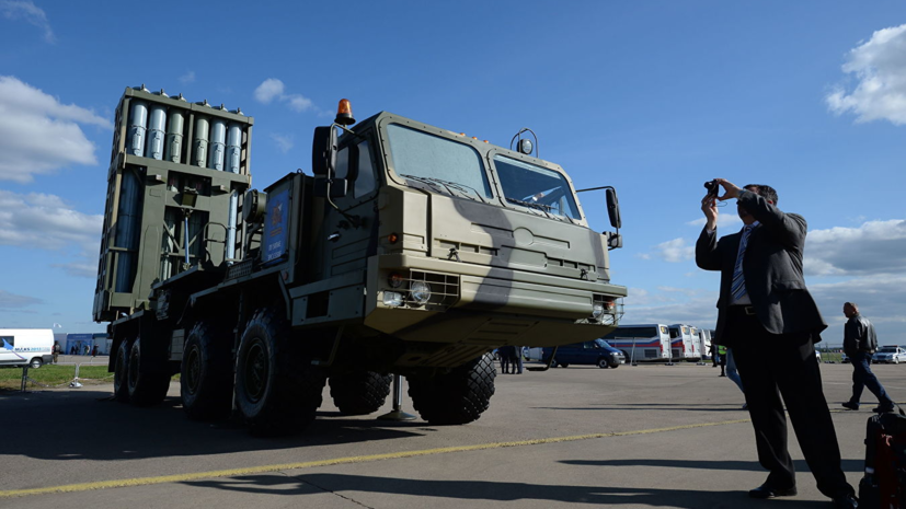 Эксперт назвал главные новинки российской техники на форуме «Армия-2019»