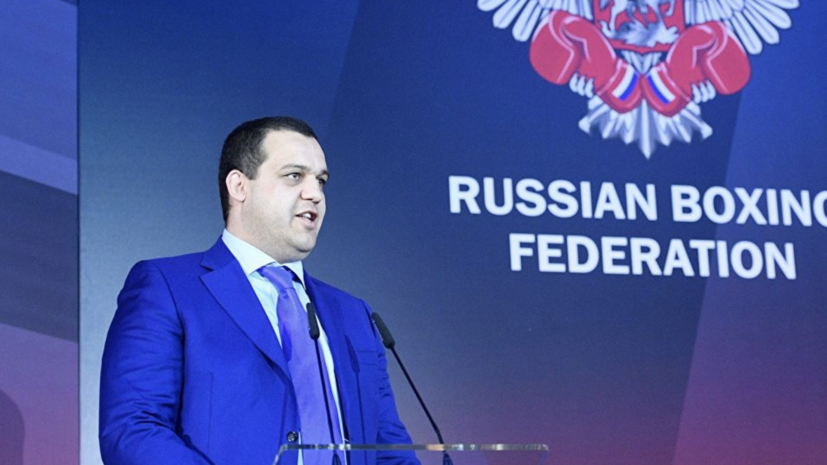 Кремлёв отреагировал на информацию о намерении AIBA начать в отношении него расследование