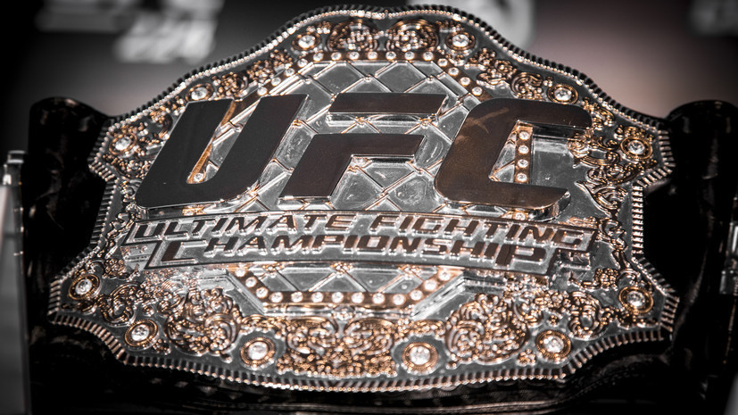 Боец Имадаев не выступит на турнире UFC из-за травмы