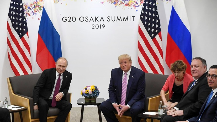 В Совфеде прокомментировали приглашение Трампа на День Победы в 2020 году