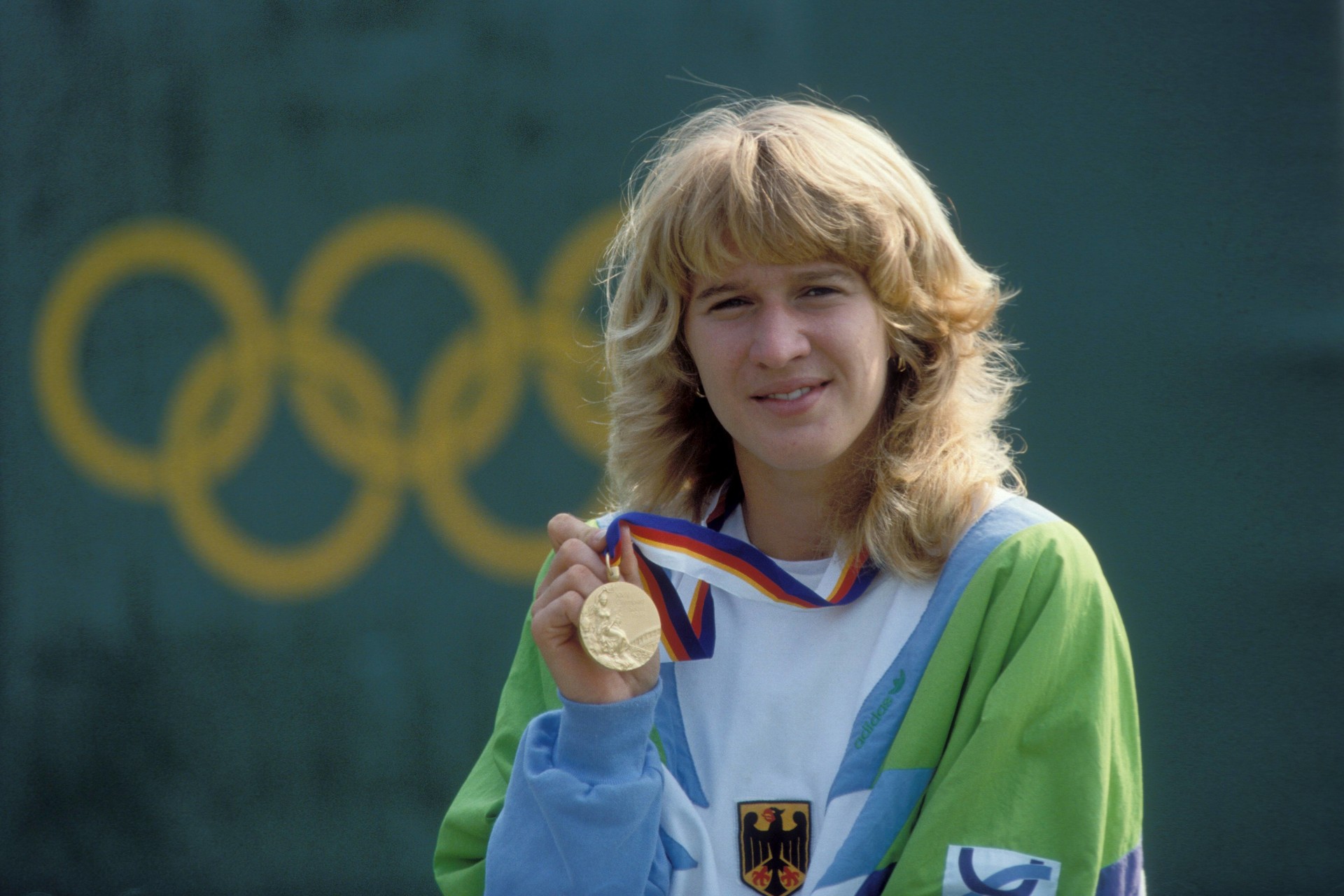 Steffi Graf Picture