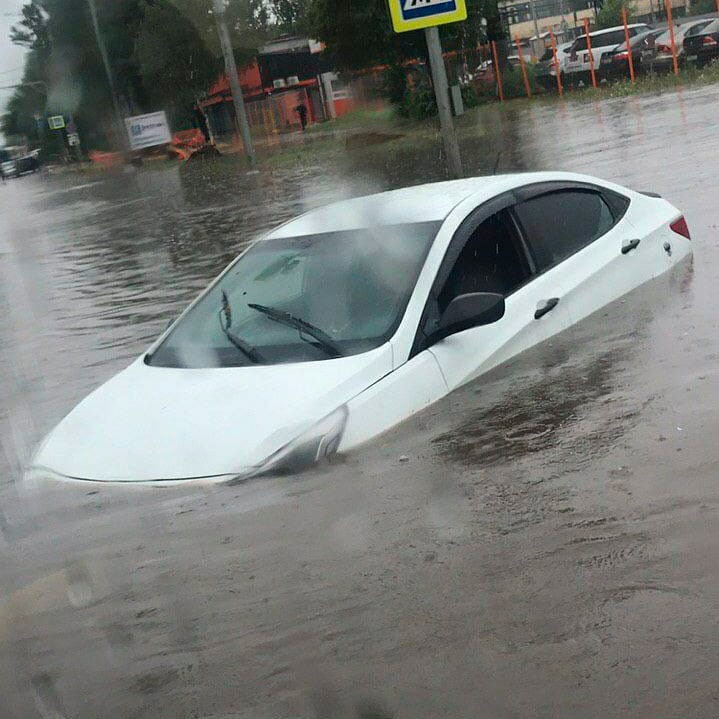 Шереметьево затопило фото