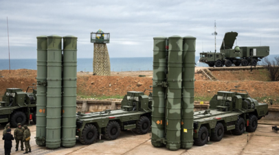Эрдоган подтвердил, что Турция не откажется от С-400