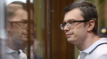 Экс-замглавы управления СК по Москве Никандров вышел из колонии