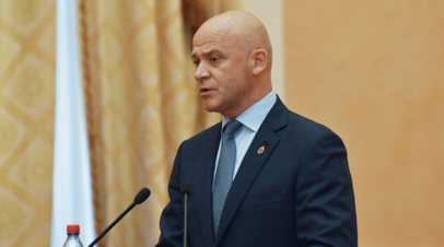 Мэр Одессы попал в базу данных сайта «Миротворец»
