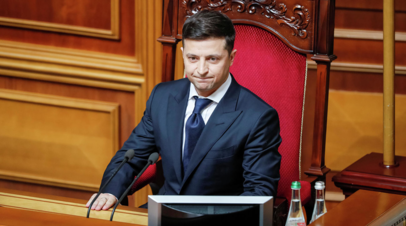 Зеленский назначил и.о. глав 12 областных администраций