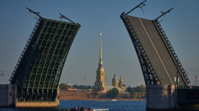 СМИ: Василеостровский рынок возобновил работу в тестовом режиме в Петербурге