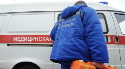 Два человека пострадали при жёсткой посадке легкомоторного самолёта в Подмосковье