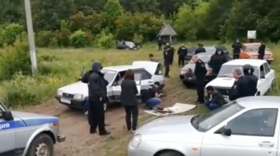 В Чемодановке после массовой драки создадут отделение полиции