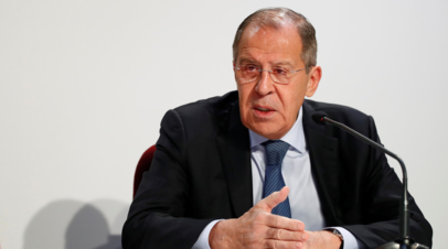 Лавров назвал позитивным шагом решение ПАСЕ по России