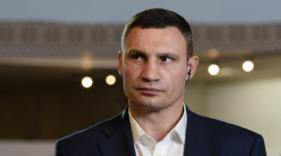 Кличко обжалует отмену переименования проспектов Бандеры и Шухевича в Киеве