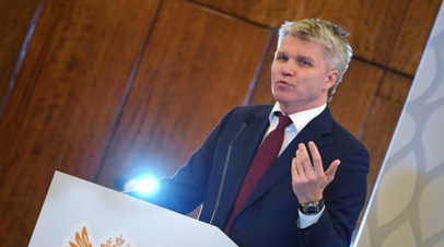Колобков заявил, что ВФЛА готова к восстановлению членства в IAAF