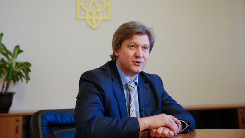 В СНБО заявили о готовности Киева к выполнению Минских соглашений