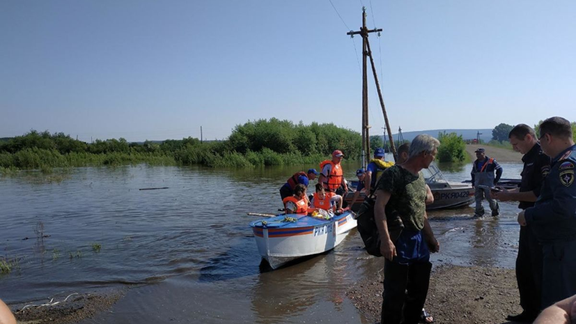 В МЧС прогнозируют стабилизацию паводковой обстановки в Канске