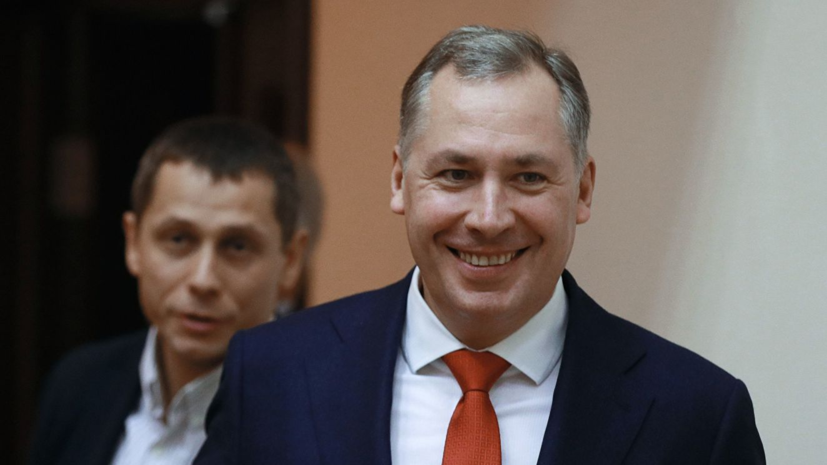 Глава ОКР встретил сборную России по возвращении с ЕИ-2019